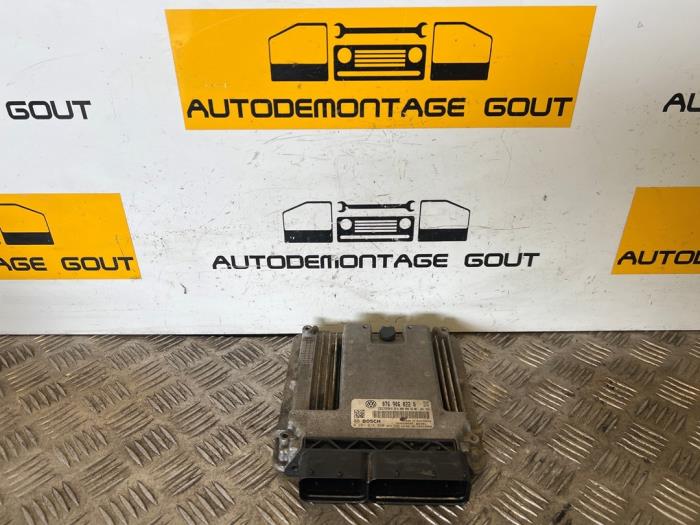 Gebruikte Computer Motormanagement Volkswagen Crafter 2.5 TDI 30/32/35/46/50 Prijs € 249,99 Margeregeling aangeboden door Autodemontage Gout