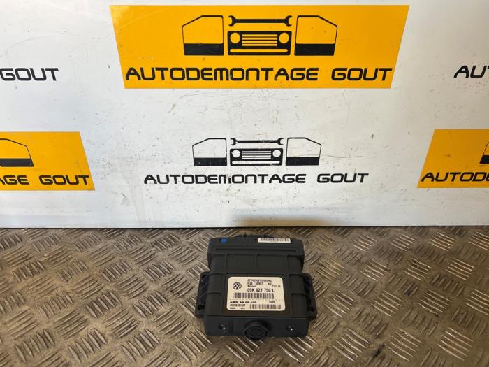 Gebruikte Computer Automatische Bak Volkswagen Transporter/Caravelle T5 2.5 TDi Prijs € 79,99 Margeregeling aangeboden door Autodemontage Gout