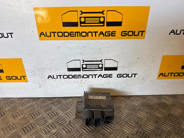 Gebruikte Koelvin module Volkswagen Transporter/Caravelle T5 2.5 TDi Prijs € 29,99 Margeregeling aangeboden door Autodemontage Gout