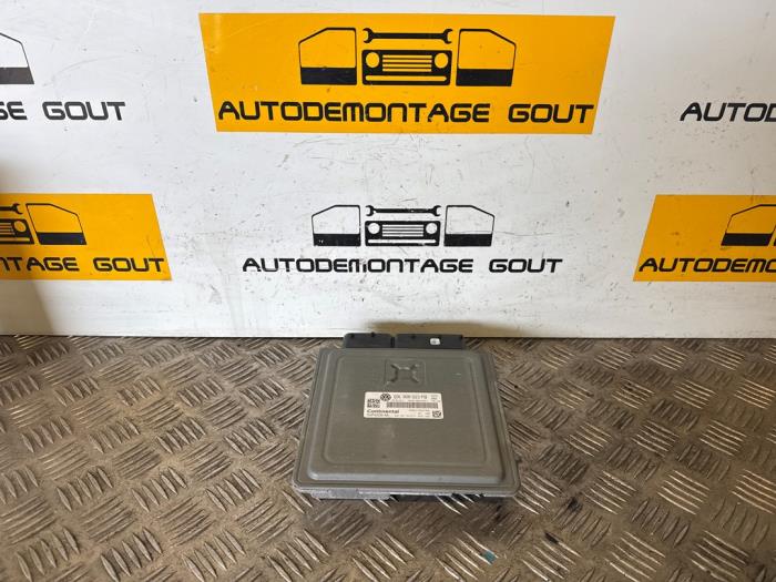 Gebruikte Computer Motormanagement Volkswagen Caddy III (2KA,2KH,2CA,2CH) 1.6 TDI 16V Prijs € 124,99 Margeregeling aangeboden door Autodemontage Gout