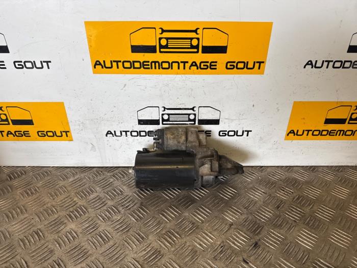 Gebruikte Startmotor Ford Transit 2.2 TDCi 16V Prijs € 20,00 Margeregeling aangeboden door Autodemontage Gout