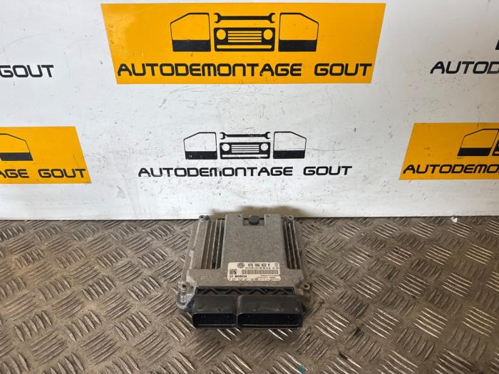 Gebruikte Computer Motormanagement Volkswagen Crafter 2.5 TDI 30/35/50 Prijs € 224,99 Margeregeling aangeboden door Autodemontage Gout
