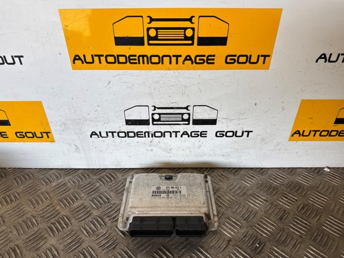 Gebruikte Computer Motormanagement Volkswagen Transporter T4 2.5 TDI Prijs € 89,99 Margeregeling aangeboden door Autodemontage Gout