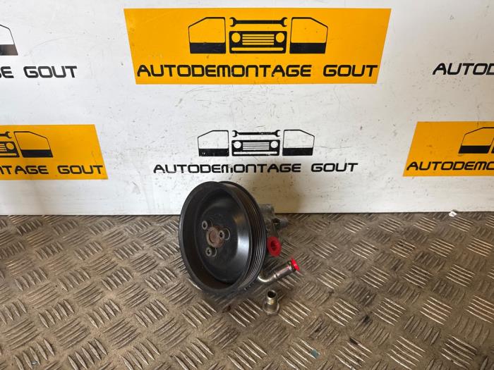 Gebruikte Servopomp Volkswagen Transporter T4 2.5 TDI Prijs € 50,00 Margeregeling aangeboden door Autodemontage Gout