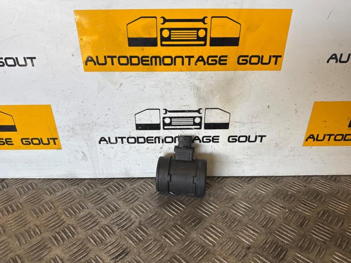 Luchtmassameter Opel Combo, 2012 / 2018 2.0 CDTI 16V, Bestel, Diesel, 1.956cc, 99kW (135pk), FWD, A20FD, 2012-02 / 2018-12 (Gebruikt)