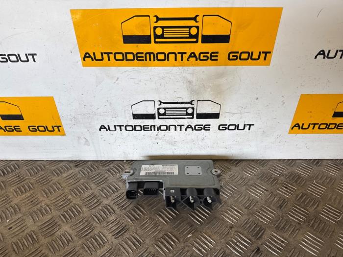 Gebruikte Start/Stop computer Peugeot Partner (GC/GF/GG/GJ/GK) 1.6 HDI 90 Prijs € 19,99 Margeregeling aangeboden door Autodemontage Gout