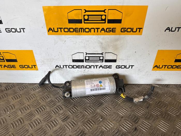 Gebruikte Start/stop condensator Peugeot Partner (GC/GF/GG/GJ/GK) 1.6 HDI 90 Prijs € 59,99 Margeregeling aangeboden door Autodemontage Gout