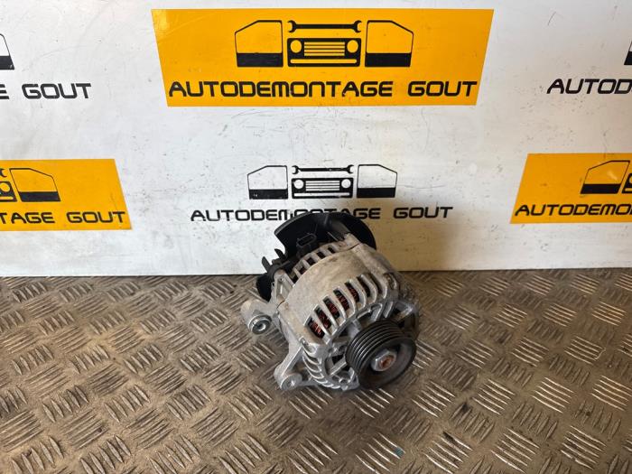 Gebruikte Dynamo Ford Transit Connect 1.8 TDCi 90 DPF Prijs € 49,99 Margeregeling aangeboden door Autodemontage Gout