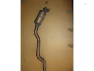 Gebruikte Katalysator Jaguar F-type Convertible 3.0 S V6 24V Prijs € 907,50 Inclusief btw aangeboden door Garage Callant