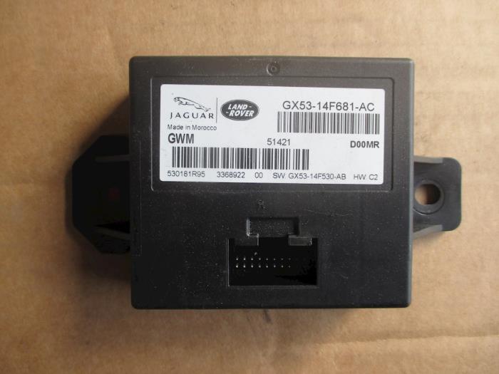Gebruikte Gateway module Jaguar F-type Convertible 3.0 S V6 24V Prijs op aanvraag aangeboden door Garage Callant