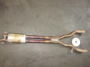 Gebruikte Uitlaat Middendemper Jaguar F-type Convertible 3.0 S V6 24V Prijs op aanvraag aangeboden door Garage Callant