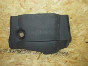 Gebruikte Afdekplaat motor Jaguar XF (CC9) 2.7 D V6 24V Prijs € 30,25 Inclusief btw aangeboden door Garage Callant