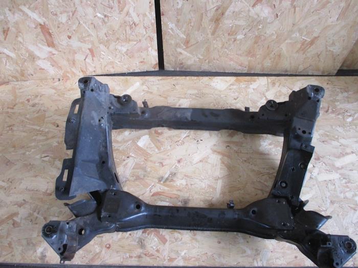 Gebruikte Subframe Jaguar XF (CC9) 2.7 D V6 24V Prijs € 302,50 Inclusief btw aangeboden door Garage Callant