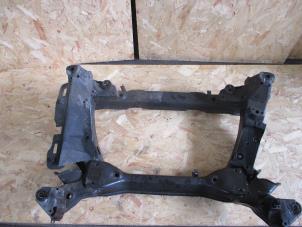Gebruikte Subframe Jaguar XF (CC9) 2.7 D V6 24V Prijs € 302,50 Inclusief btw aangeboden door Garage Callant