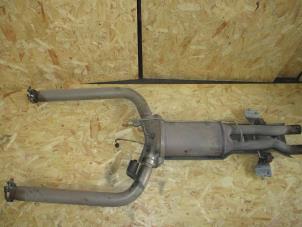 Gebruikte Roetfilter Jaguar XF (CC9) 2.7 D V6 24V Prijs € 242,00 Inclusief btw aangeboden door Garage Callant