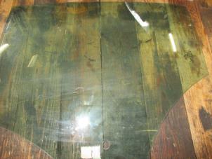 Gebruikte Deurruit 4Deurs links-achter Jaguar XF (CC9) 2.2 D 16V Prijs € 30,25 Inclusief btw aangeboden door Garage Callant