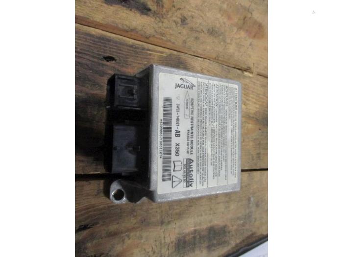 Jaguar XJ Airbag Modules voorraad Onderdelenlijn.nl