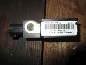 Gebruikte Airbag Sensor Jaguar XJ (X350) 8 3.5 V8 32V Prijs € 24,20 Inclusief btw aangeboden door Garage Callant