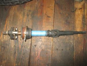 Gebruikte Stuurkolomas Jaguar XF (CC9) 2.7 D V6 24V Prijs € 60,50 Inclusief btw aangeboden door Garage Callant