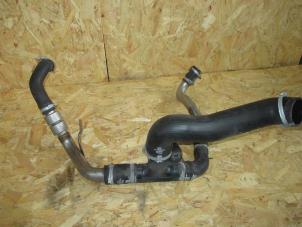 Gebruikte Intercooler Slang Jaguar XF (CC9) 2.7 D V6 24V Prijs € 60,50 Inclusief btw aangeboden door Garage Callant