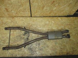 Gebruikte Uitlaat Middendemper Jaguar XF (CC9) 2.7 D V6 24V Prijs € 60,50 Inclusief btw aangeboden door Garage Callant