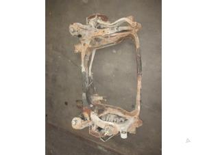 Gebruikte Subframe MG MG TF Prijs op aanvraag aangeboden door Garage Callant