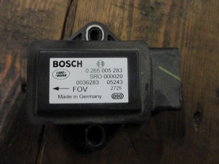 Gebruikte Esp Duo Sensor Landrover Discovery III (LAA/TAA) 2.7 TD V6 Prijs € 30,25 Inclusief btw aangeboden door Garage Callant