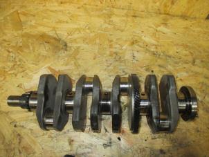 Gebruikte Krukas Landrover Range Rover Evoque (LVJ/LVS) 2.2 SD4 16V 5-drs. Prijs € 363,00 Inclusief btw aangeboden door Garage Callant