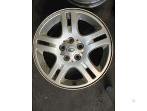 Gebruikte Velg Landrover Range Rover Sport (LS) Prijs € 90,75 Inclusief btw aangeboden door Garage Callant