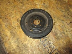 Gebruikte Krukas Poelie Landrover Range Rover Sport (LS) Prijs € 30,25 Inclusief btw aangeboden door Garage Callant