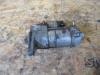 Startmotor van een Land Rover Range Rover Sport (LS) 3.0 S TDV6 2010