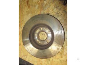 Gebruikte Remschijf achter Landrover Range Rover Evoque (LVJ/LVS) 2.2 TD4 16V Coupe Prijs € 42,35 Inclusief btw aangeboden door Garage Callant