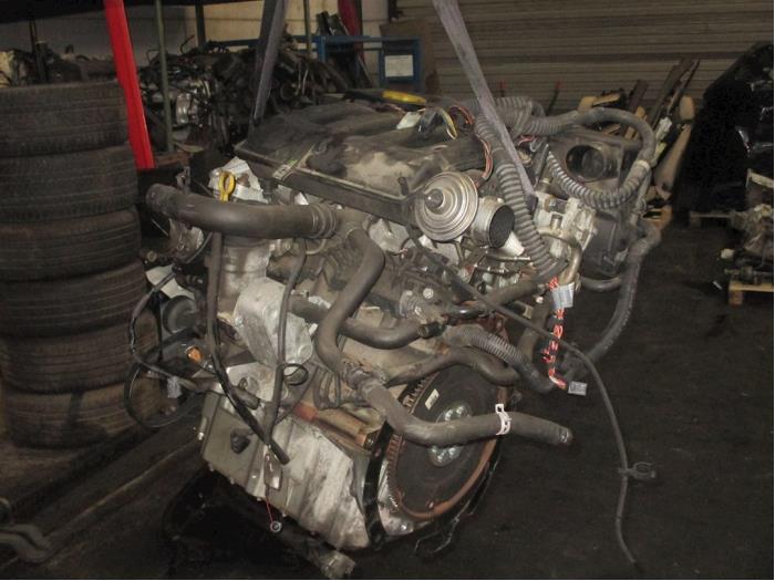 Gebruikte Motor Rover 75 2.0 CDT 16V Prijs € 242,00 Inclusief btw aangeboden door Garage Callant