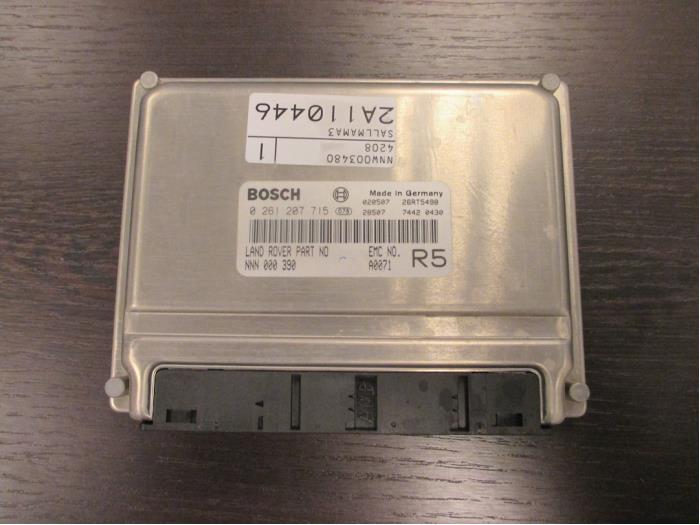 Gebruikte Computer Motormanagement Landrover Range Rover III (LM) 4.4 V8 32V Prijs € 242,00 Inclusief btw aangeboden door Garage Callant