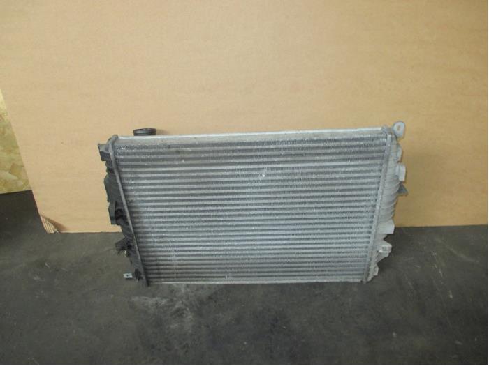 Jaguar XF Intercoolers voorraad Onderdelenlijn.nl