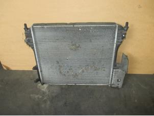 Gebruikte Radiateur Jaguar XF (CC9) 2.7 D V6 24V Prijs € 60,50 Inclusief btw aangeboden door Garage Callant