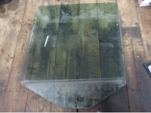 Gebruikte Deurruit 4Deurs rechts-achter Landrover Freelander II 2.2 tD4 16V Prijs € 30,25 Inclusief btw aangeboden door Garage Callant