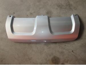 Gebruikte Diffuser achterbumper Landrover Range Rover Sport (LW) Prijs € 30,25 Inclusief btw aangeboden door Garage Callant