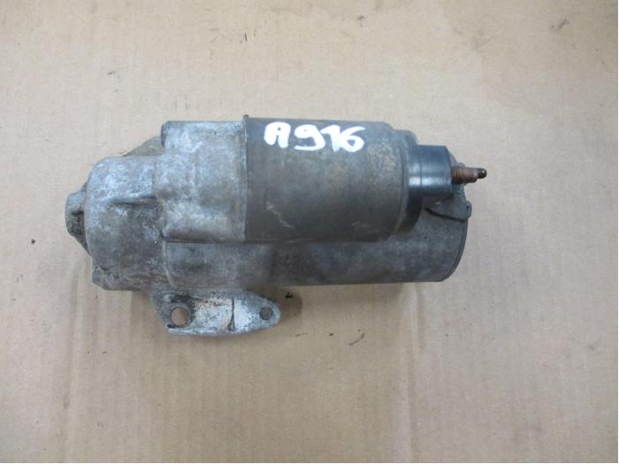 Gebruikte Startmotor Jaguar X-type 2.5 V6 24V Prijs € 42,35 Inclusief btw aangeboden door Garage Callant