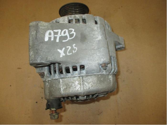 Gebruikte Dynamo Jaguar X-type 2.5 V6 24V Prijs € 42,35 Inclusief btw aangeboden door Garage Callant