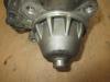 Startmotor van een Jaguar S-type (X200) 2.5 V6 24V 2003