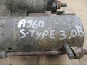 Gebruikte Startmotor Jaguar S-type (X200) 3.0 V6 24V Prijs € 42,35 Inclusief btw aangeboden door Garage Callant