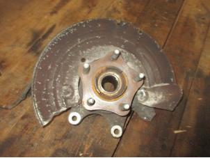 Gebruikte Asschenkel links-achter Jaguar XF (CC9) 2.7 D V6 24V Prijs € 90,75 Inclusief btw aangeboden door Garage Callant