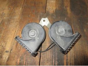 Gebruikte Claxon Jaguar XF (CC9) 2.7 D V6 24V Prijs € 30,25 Inclusief btw aangeboden door Garage Callant