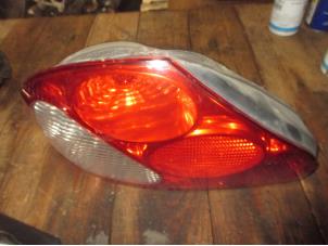 Gebruikte Achterlicht links Jaguar X-type 2.0 D 16V Prijs € 60,50 Inclusief btw aangeboden door Garage Callant