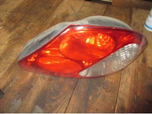 Gebruikte Achterlicht rechts Jaguar X-type 2.0 D 16V Prijs € 30,25 Inclusief btw aangeboden door Garage Callant
