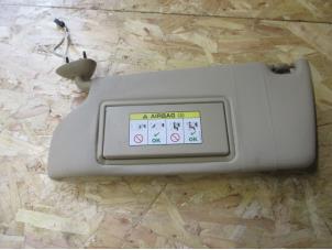 Gebruikte Zonneklep Jaguar X-type 2.0 D 16V Prijs € 18,15 Inclusief btw aangeboden door Garage Callant