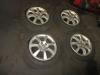 Jaguar X-type 2.0 D 16V Velgen set + banden