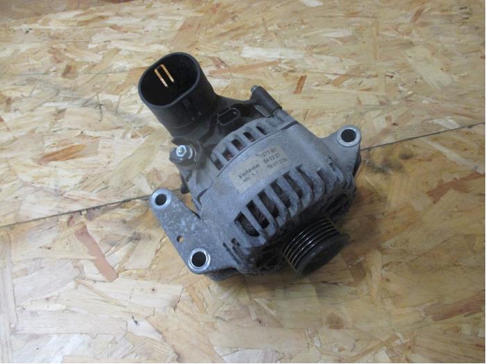 Gebruikte Alternator Jaguar X-type 2.0 D 16V Prijs € 42,35 Inclusief btw aangeboden door Garage Callant