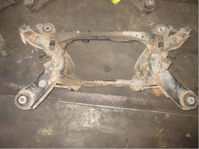 Gebruikte Subframe Jaguar XF (CC9) Prijs € 302,50 Inclusief btw aangeboden door Garage Callant
